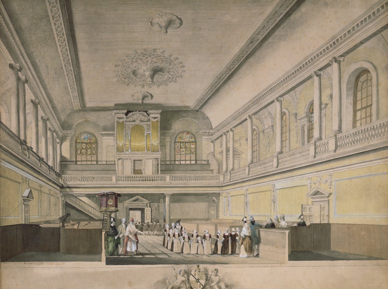 La cappella dell