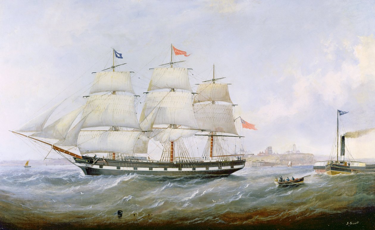 La nave 