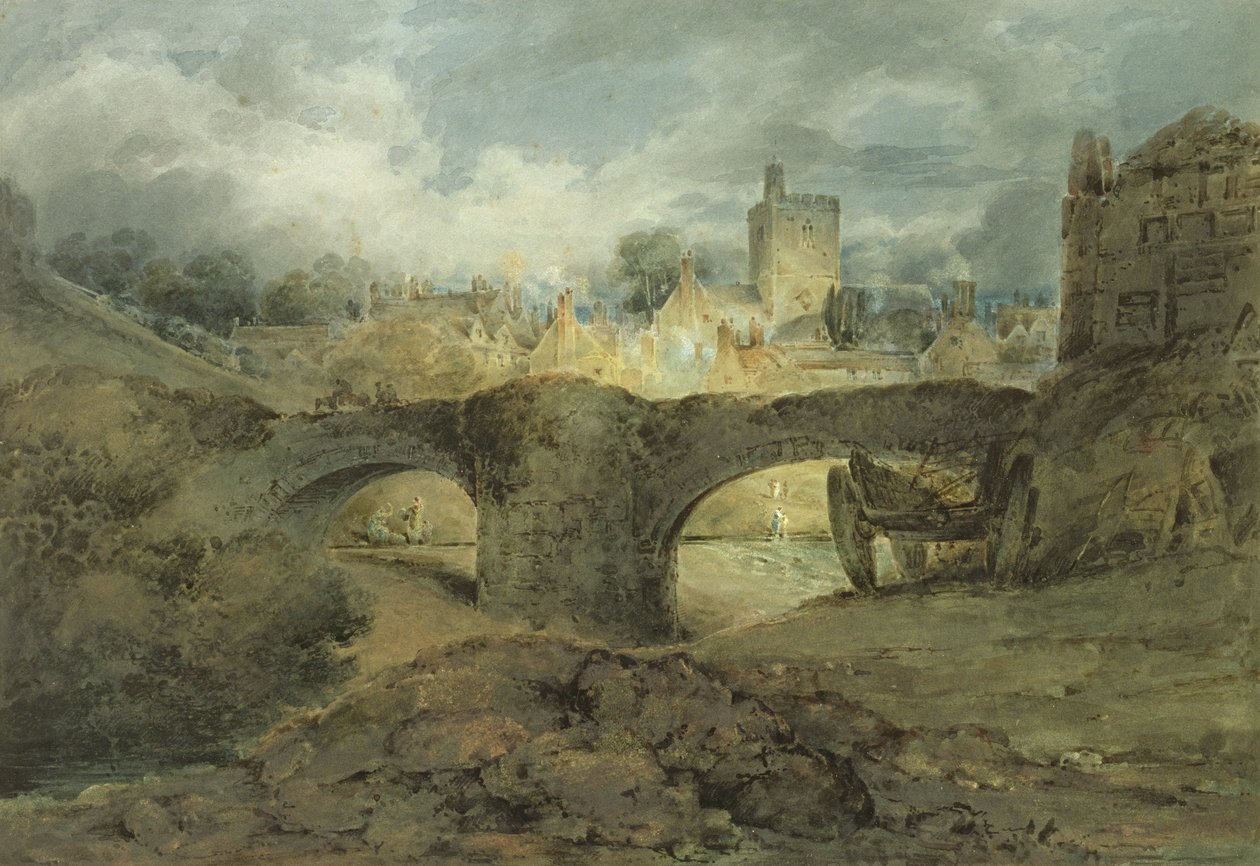 Brecknock da John Sell Cotman