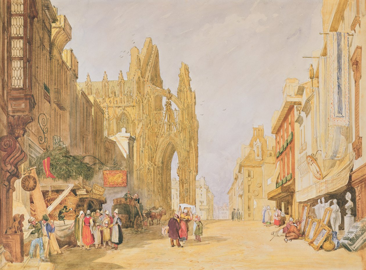 Immagine sconosciuta da John Sell Cotman