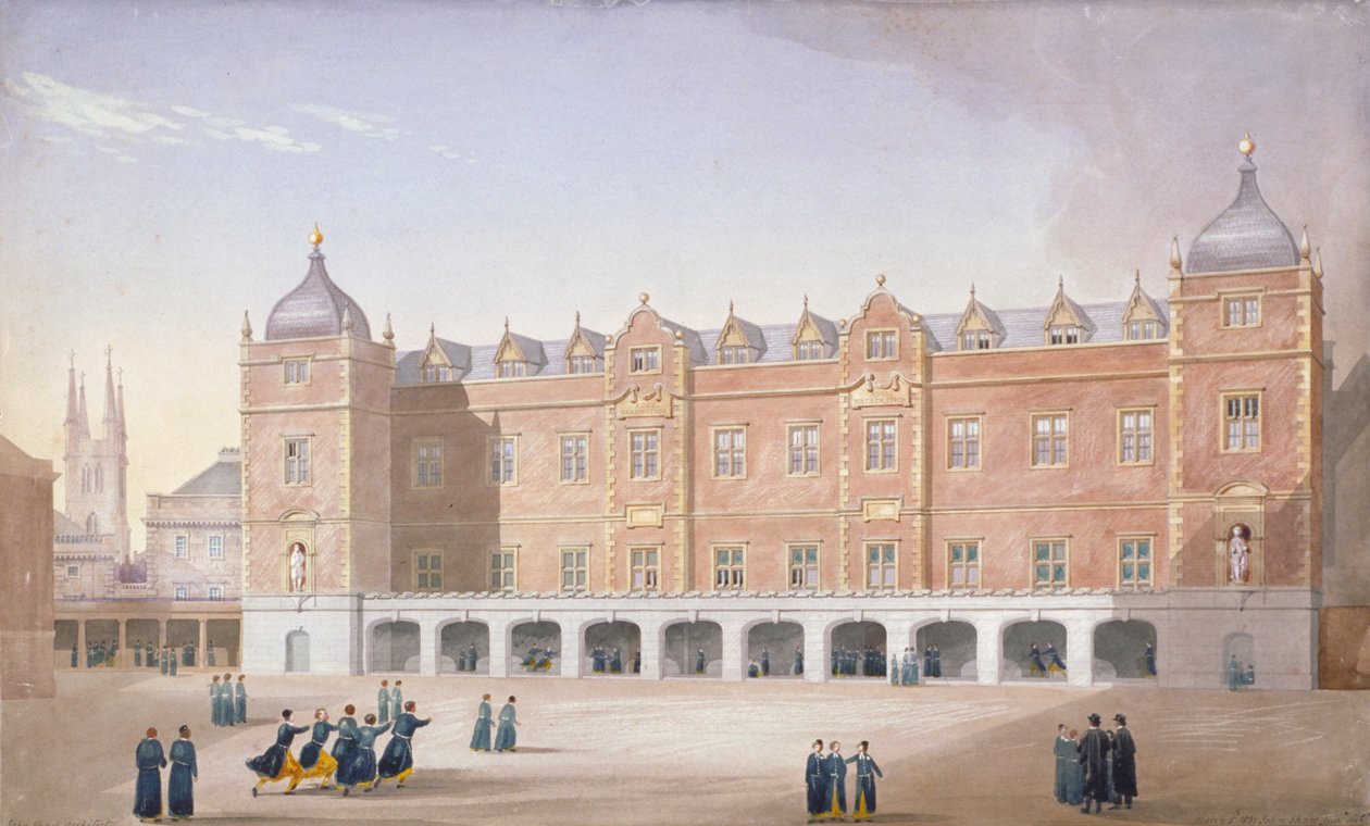 Scuola di Christ