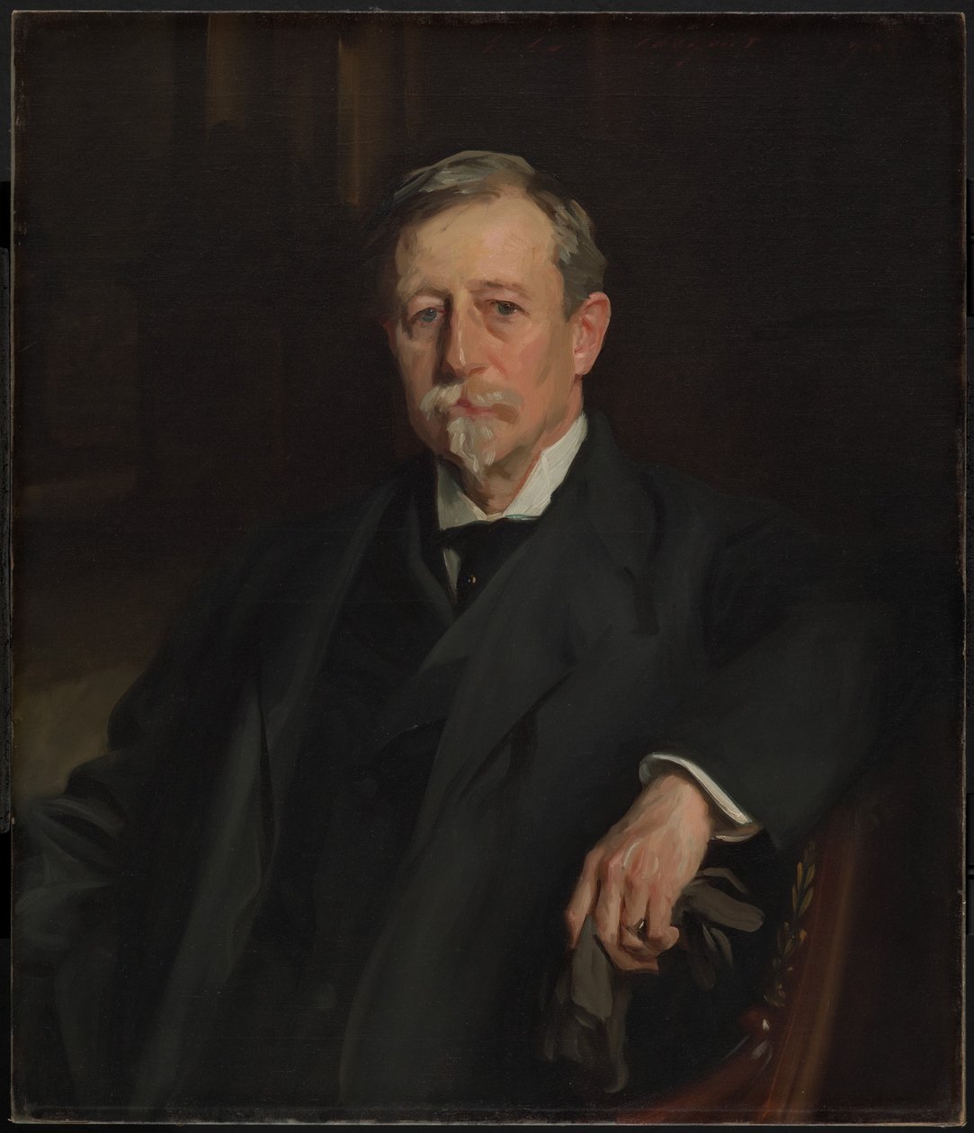 Aaron Augustus Healy, 1907 da John Singer Sargent