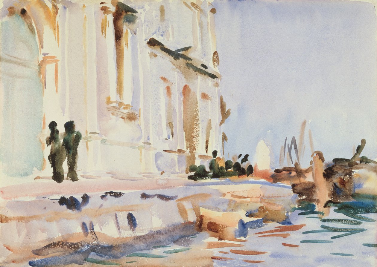 Ave Maria da John Singer Sargent