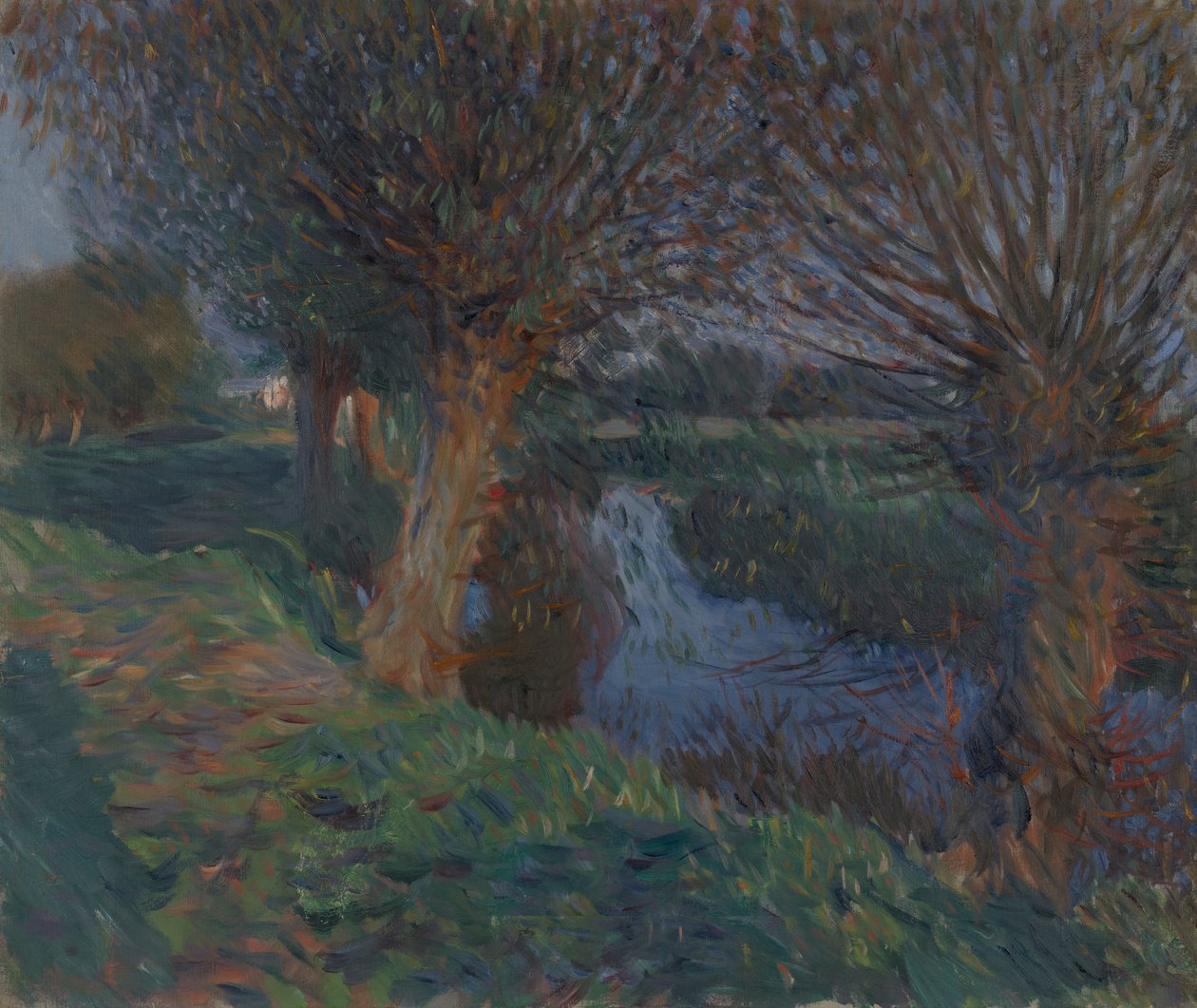 A Calcot da John Singer Sargent