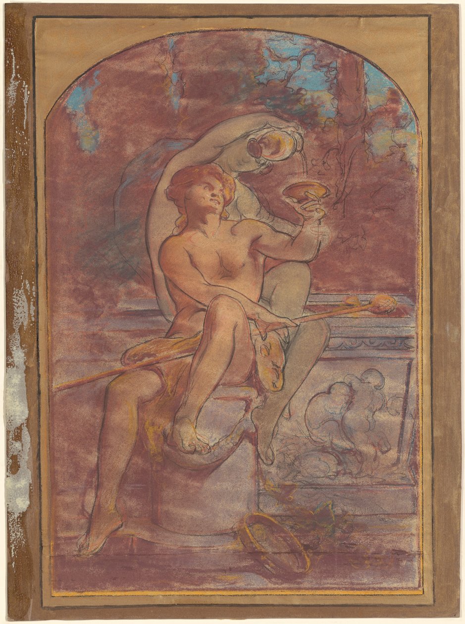 Bacco da John Singer Sargent