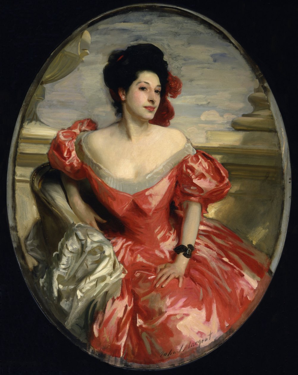 Betty Wertheimer da John Singer Sargent