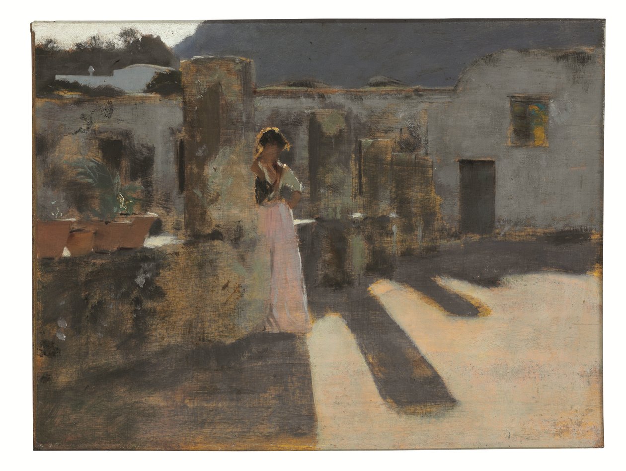  da John Singer Sargent