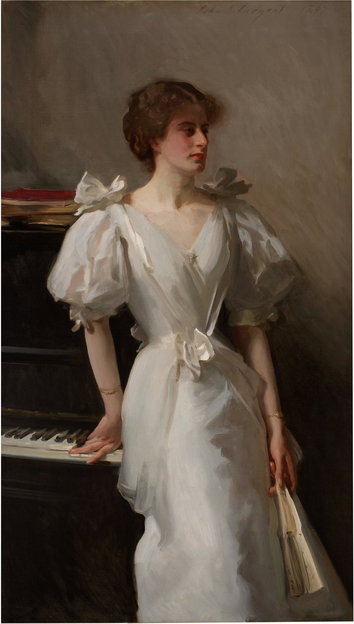 Catherine Vlasto da John Singer Sargent