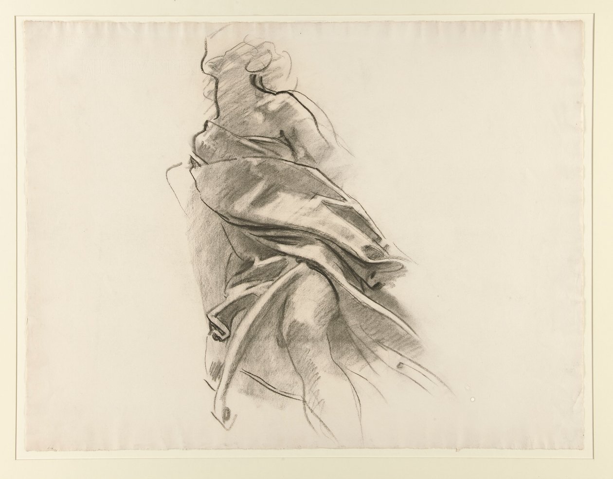(dettaglio) da John Singer Sargent