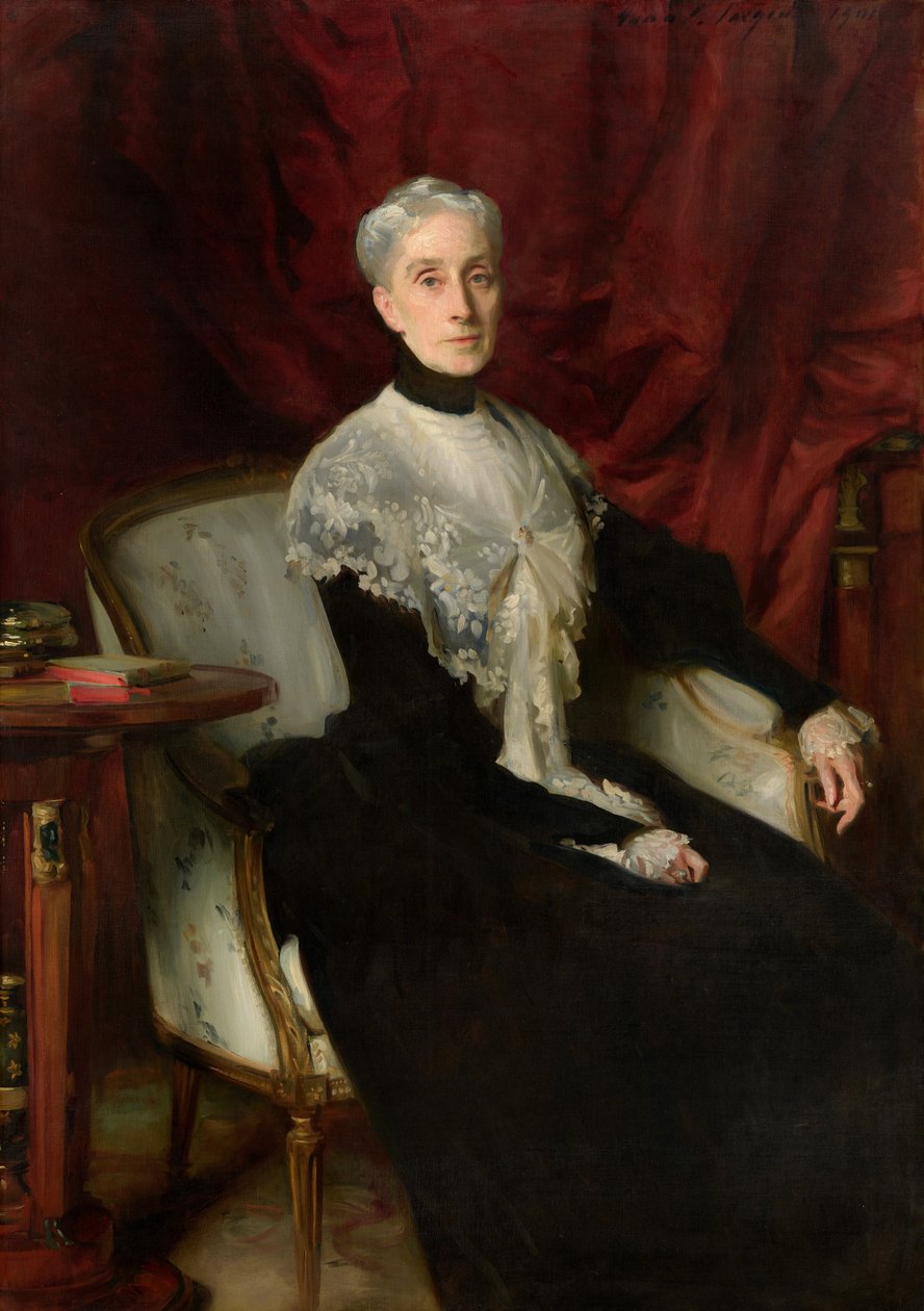  da John Singer Sargent
