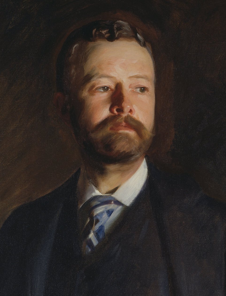 Henry Cabot Lodge da John Singer Sargent