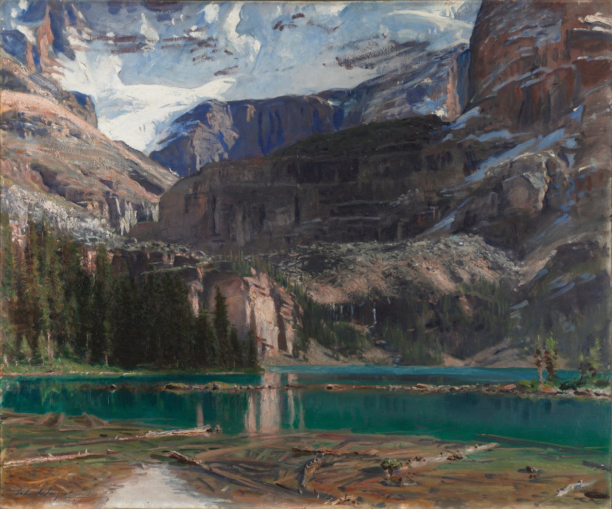 Lago O
