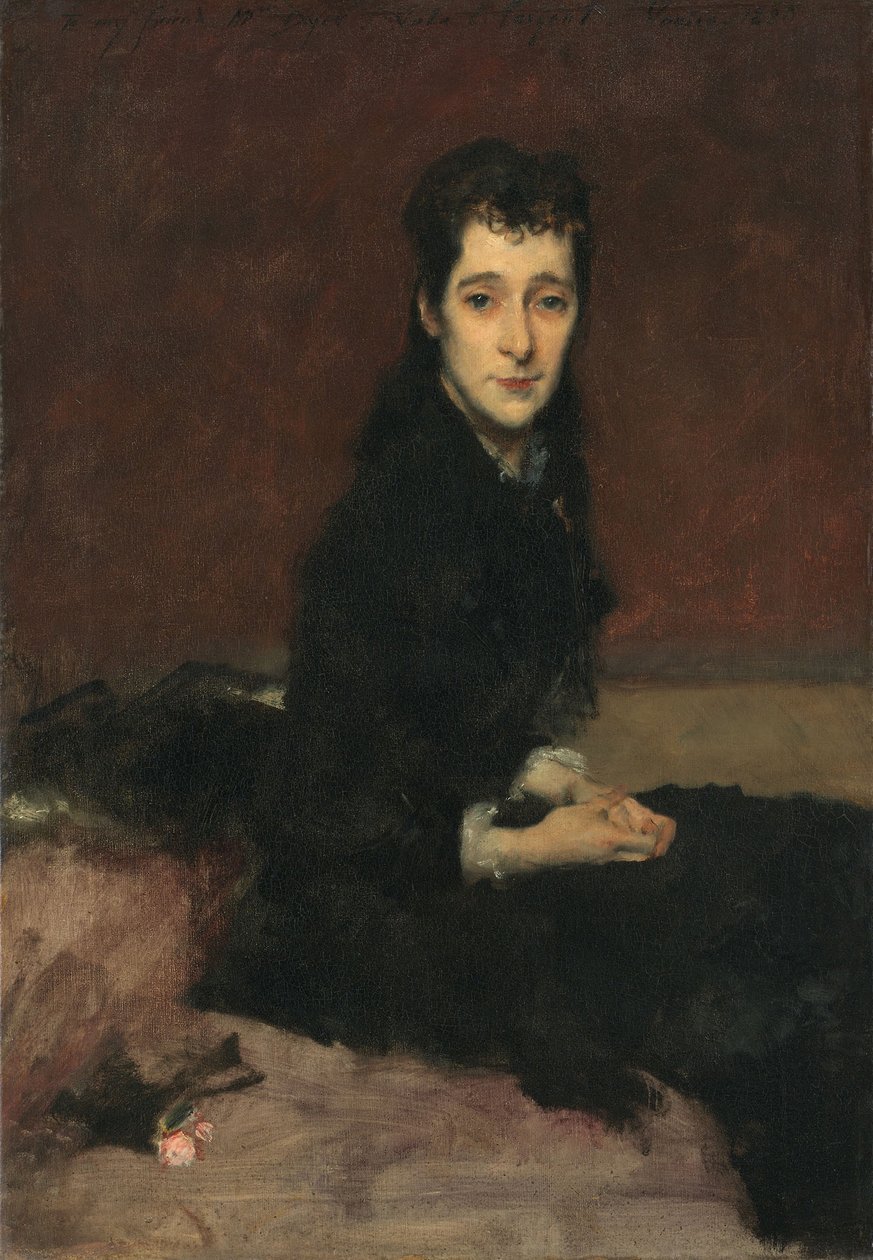 Signora Charles Gifford Dyer da John Singer Sargent
