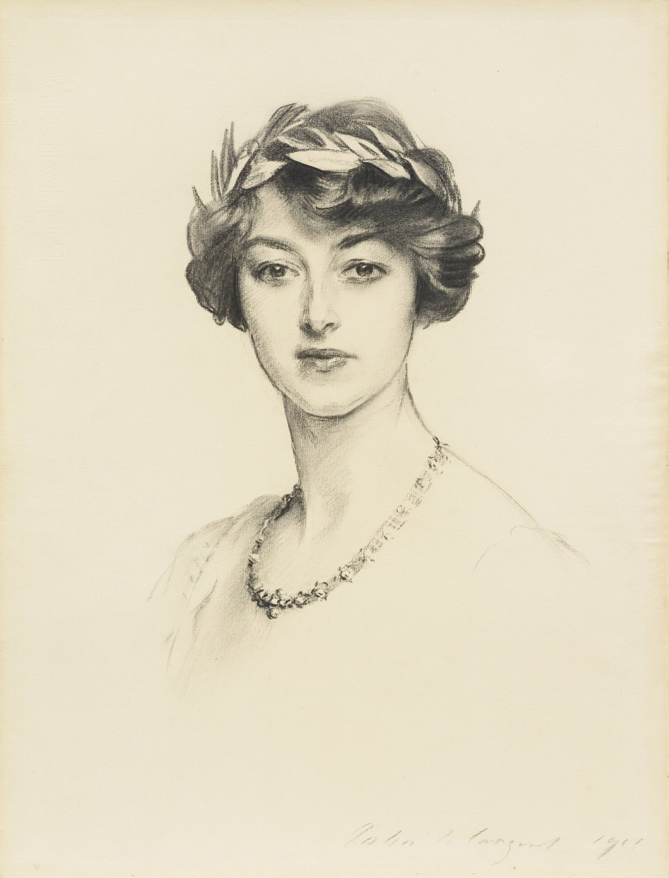 Mrs Gilbert Russell, 1911 da John Singer Sargent