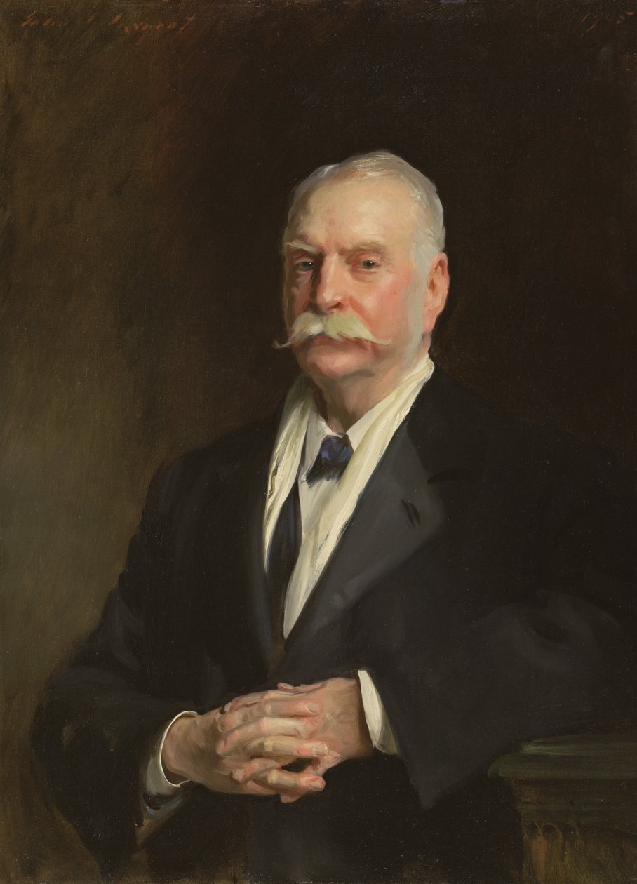Ritratto di Lord Airedale, Sir James Kitson da John Singer Sargent