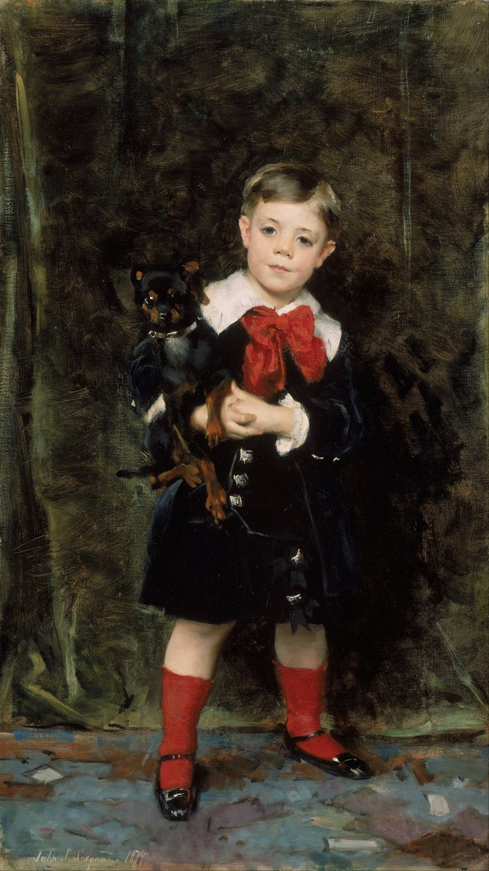 Robert de Cévrieux da John Singer Sargent
