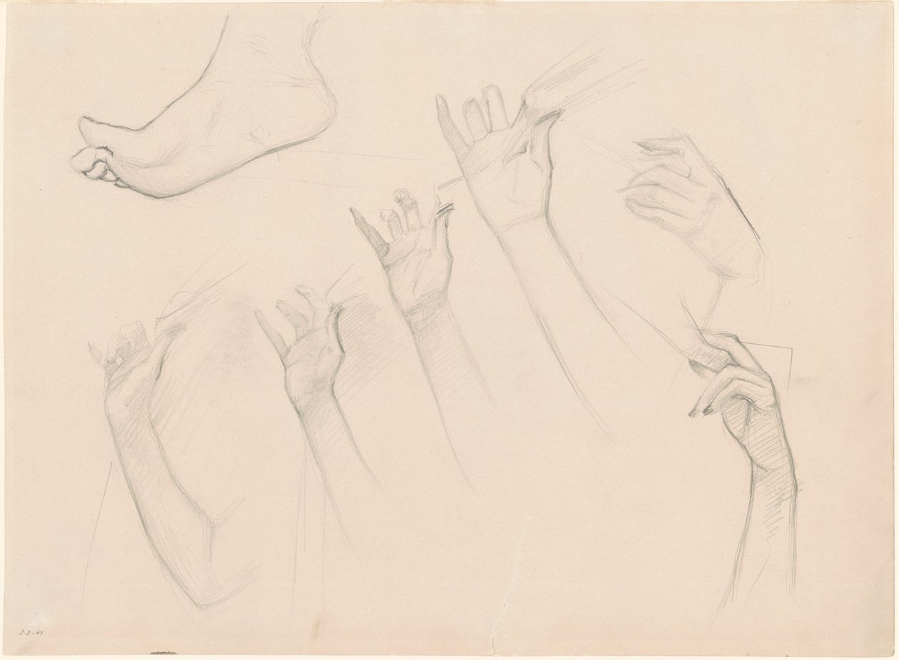 Studi per "Fumée d
