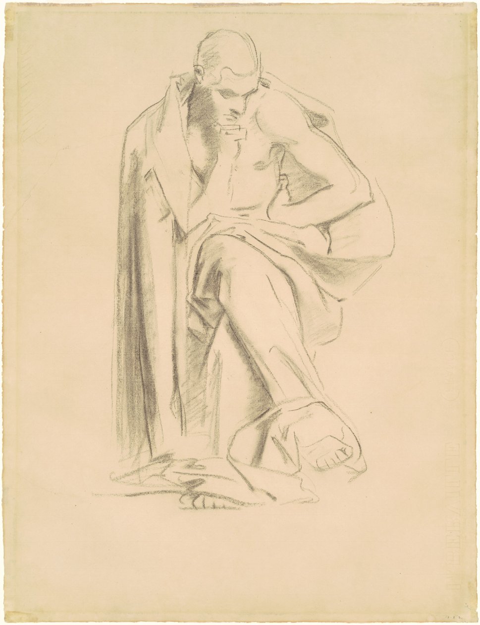 Studio per Filosofia da John Singer Sargent