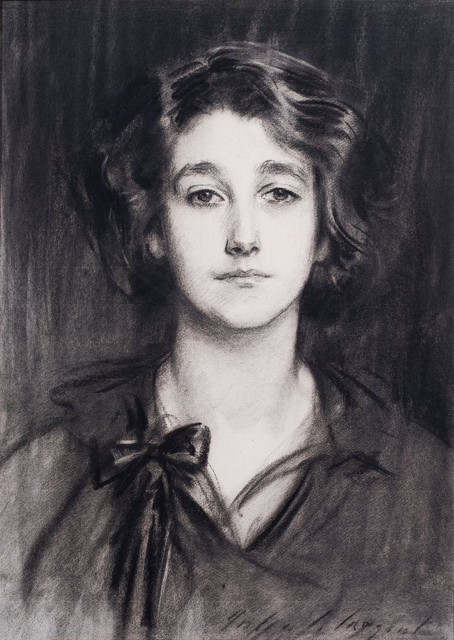 Sybil Sassoon da John Singer Sargent