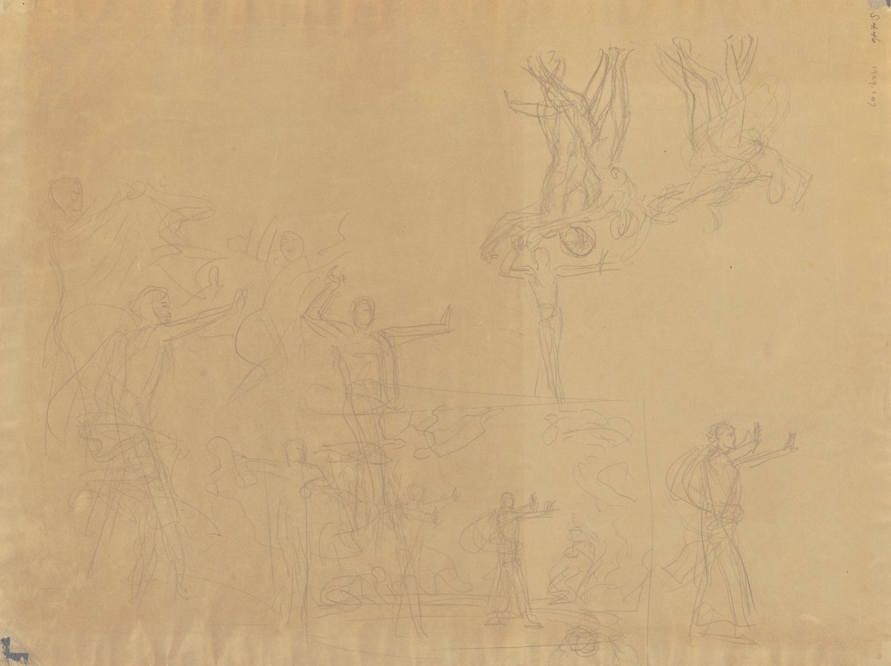 Senza titolo da John Singer Sargent