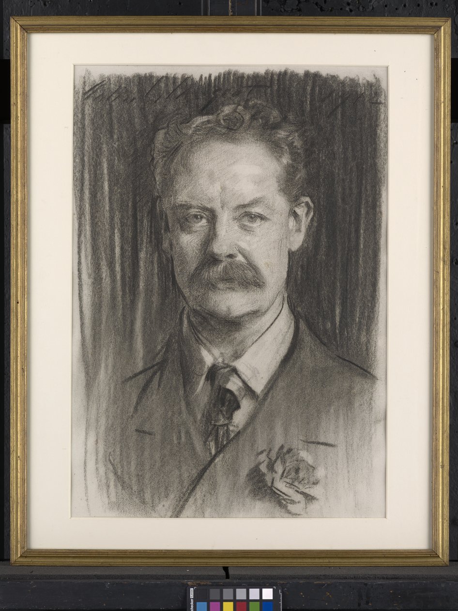 William Henry Grenfell da John Singer Sargent