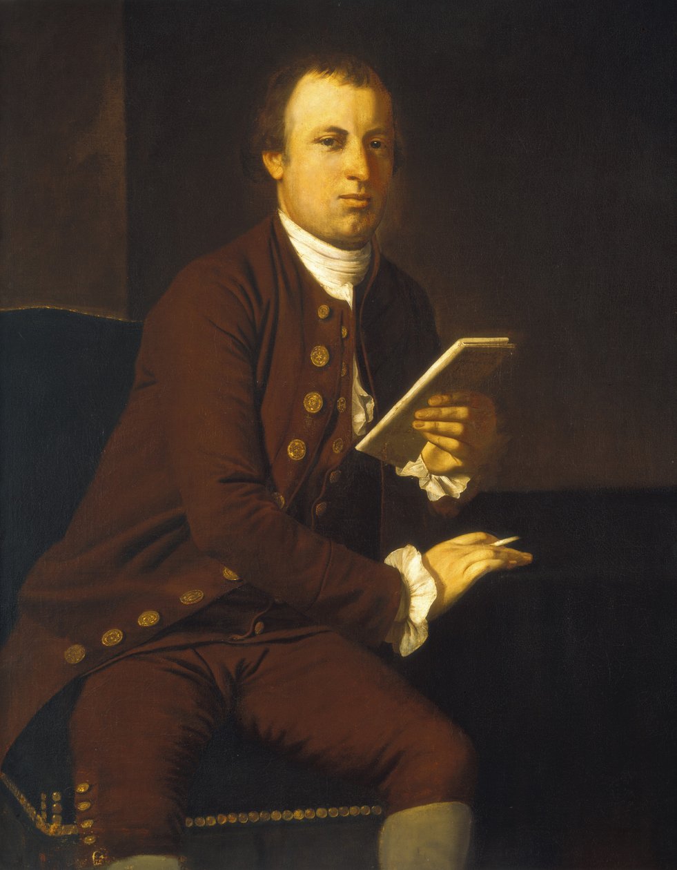 Adam Babcock da John Singleton Copley