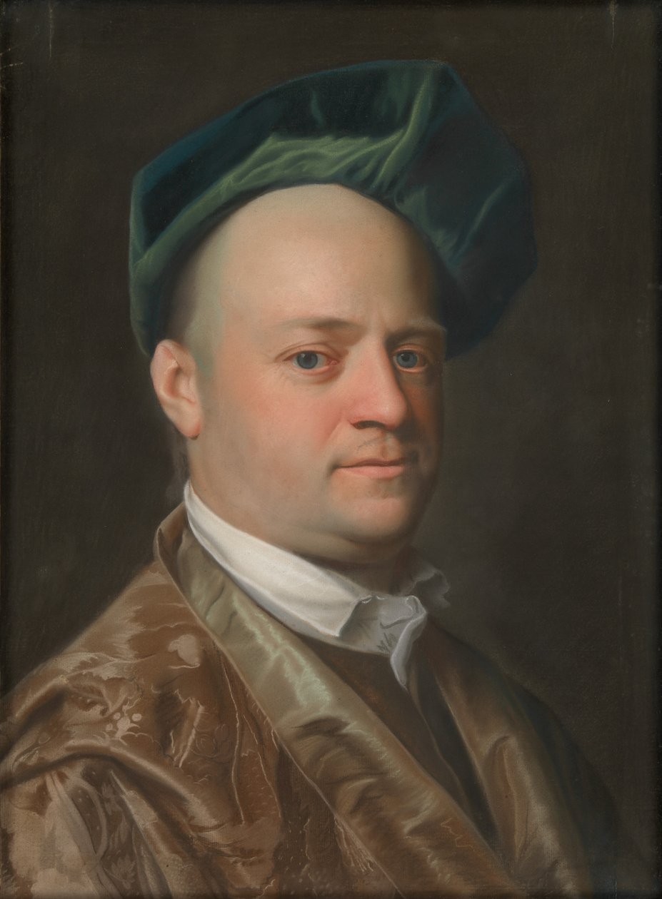 Ebenezer Storer II da John Singleton Copley