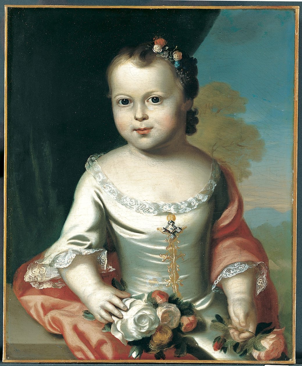 Elizabeth Greenleaf da John Singleton Copley