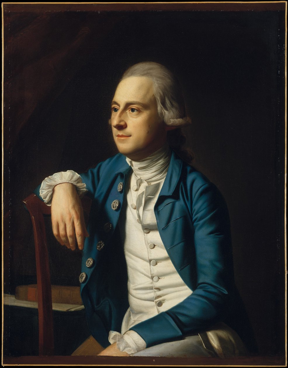 Gulian Verplanck da John Singleton Copley
