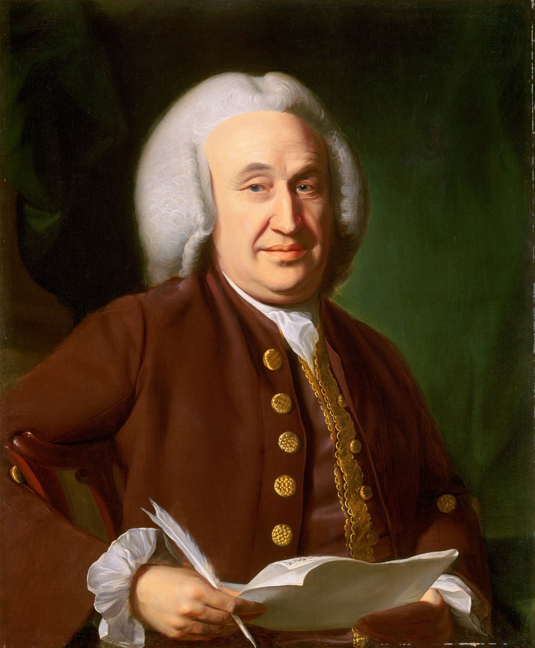 Harrison Gray da John Singleton Copley