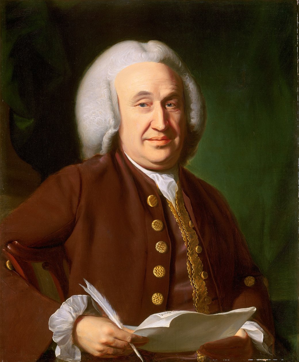 Harrison Gray da John Singleton Copley
