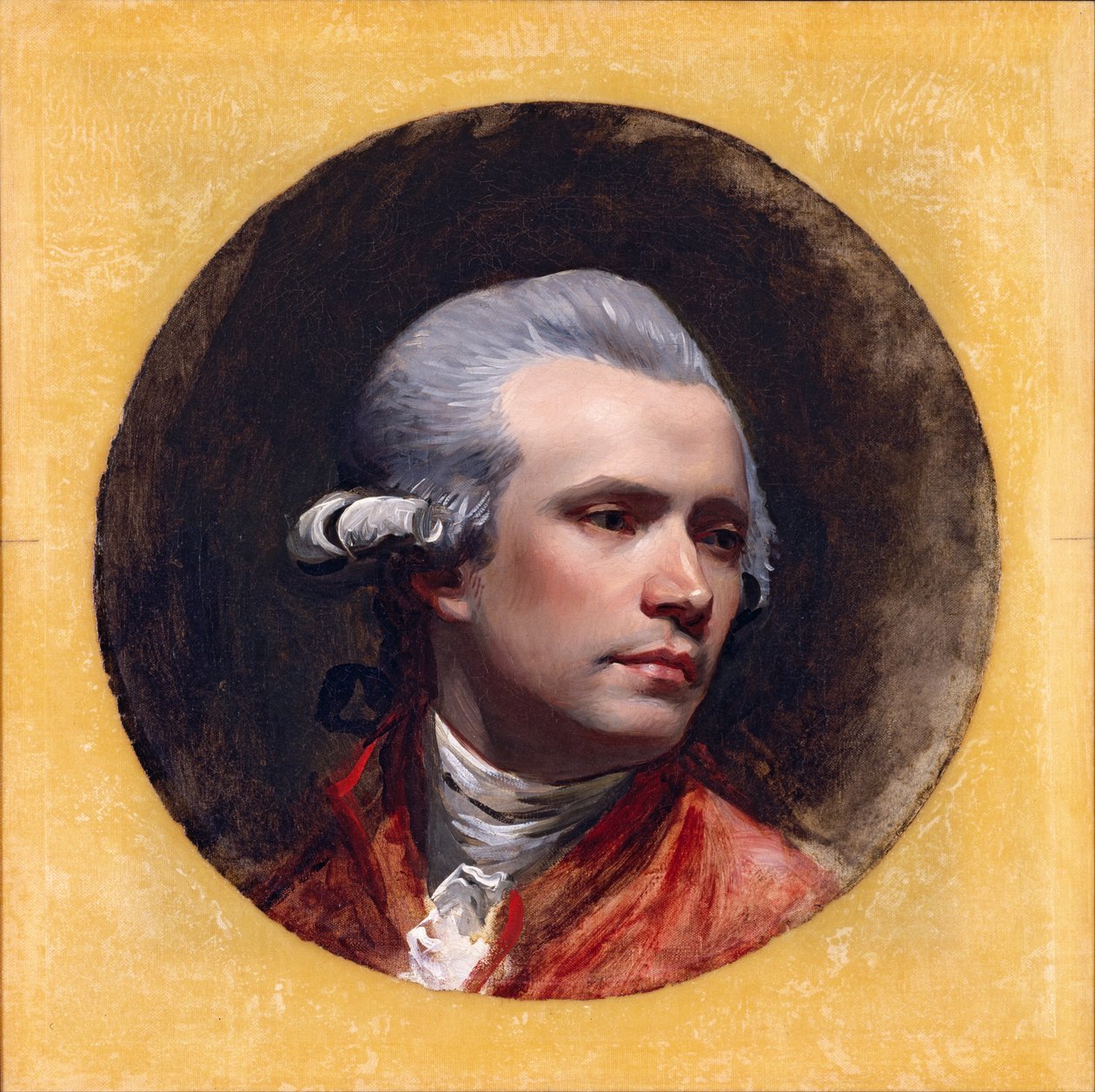 Autoritratto di John Singleton Copley da John Singleton Copley
