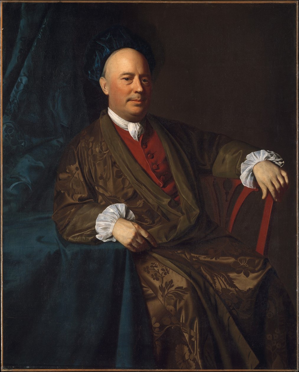 Joseph Sherburne da John Singleton Copley