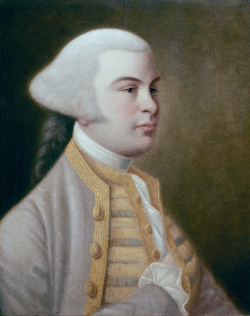 Samuel Pitts da John Singleton Copley