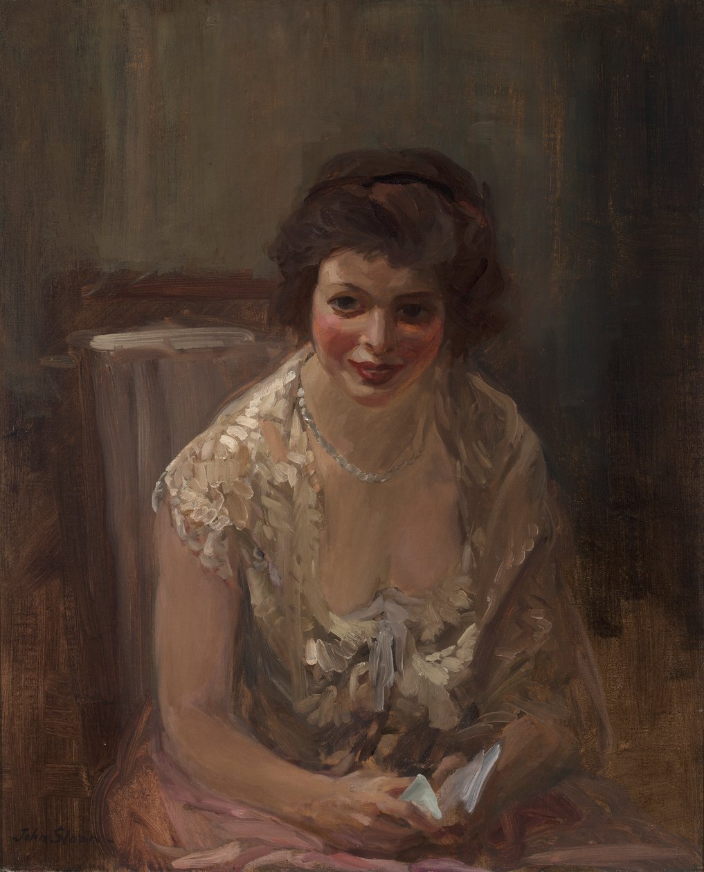 Iolanthe da John French Sloan