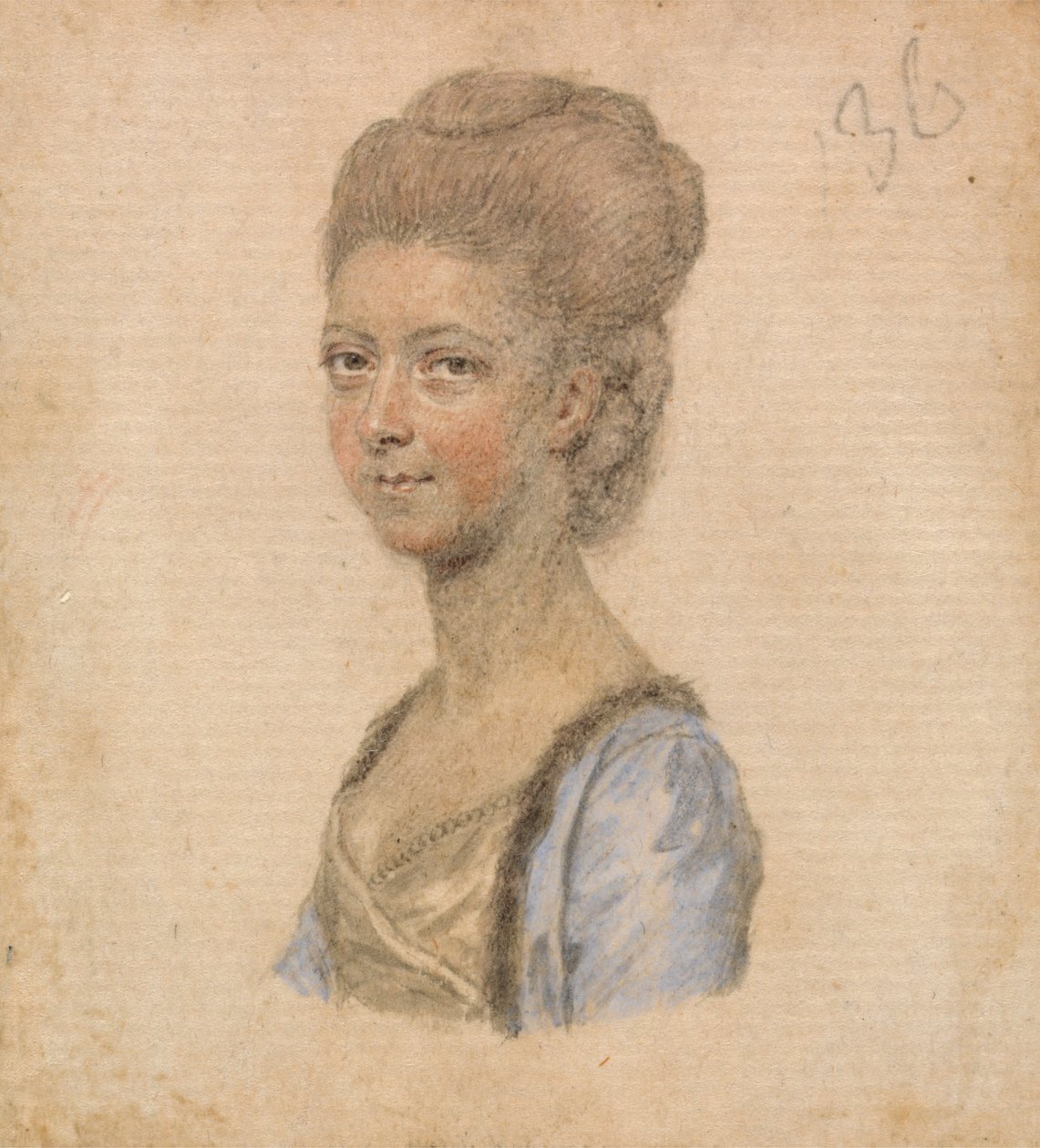 Miss Bennett da John Smart