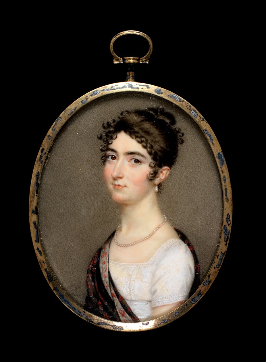 Signorina Mary Tadman da John Smart