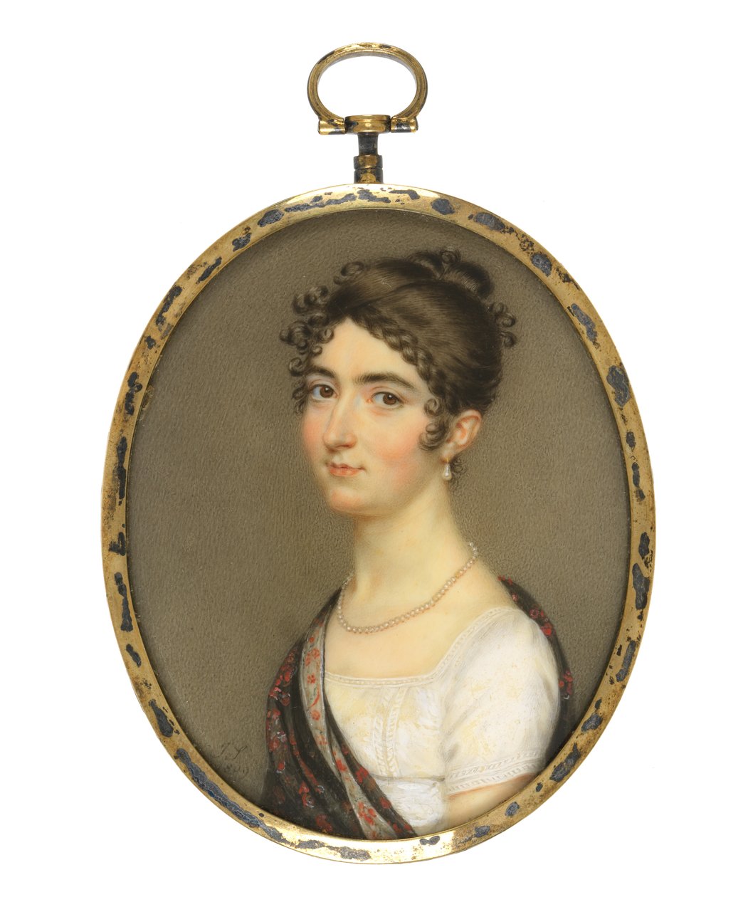 Signorina Mary Tadman da John Smart