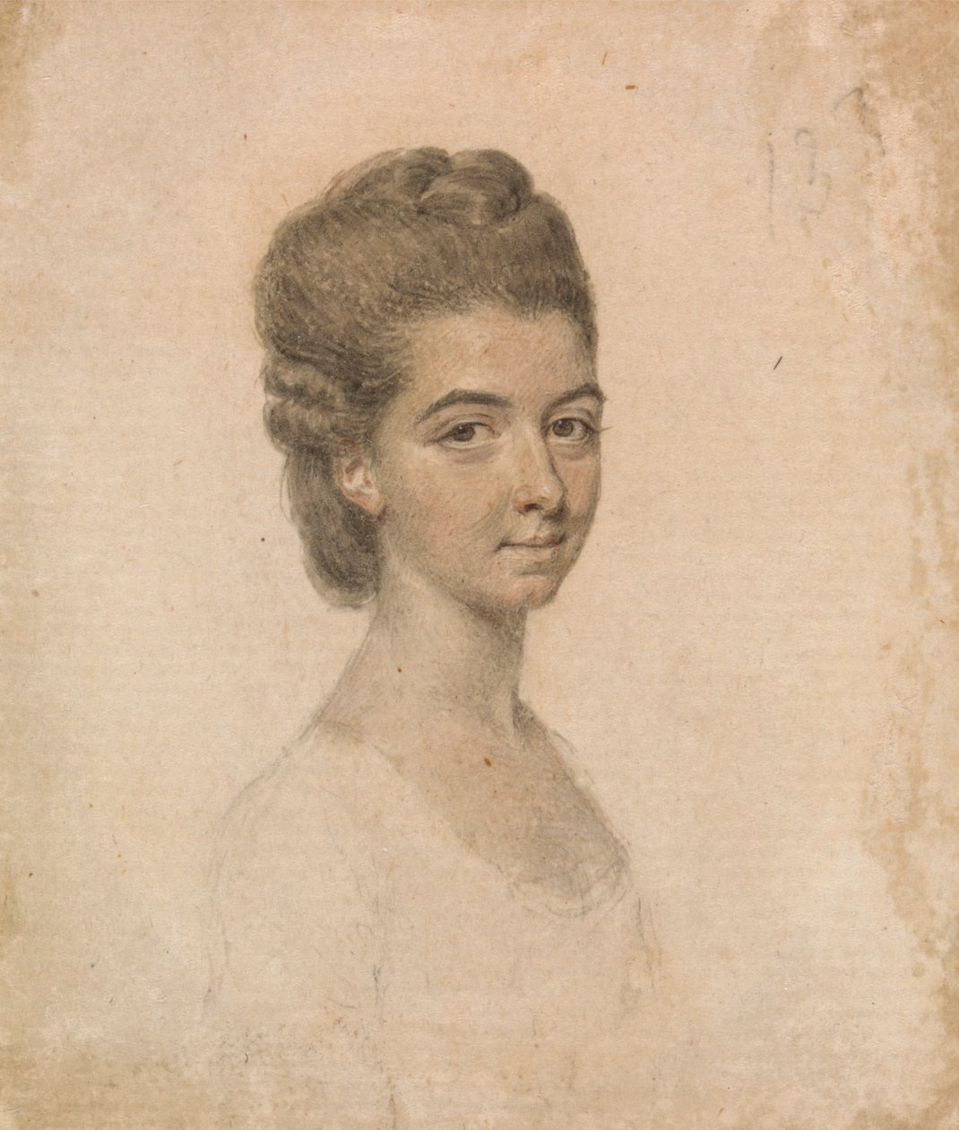 Mrs. Ward da John Smart