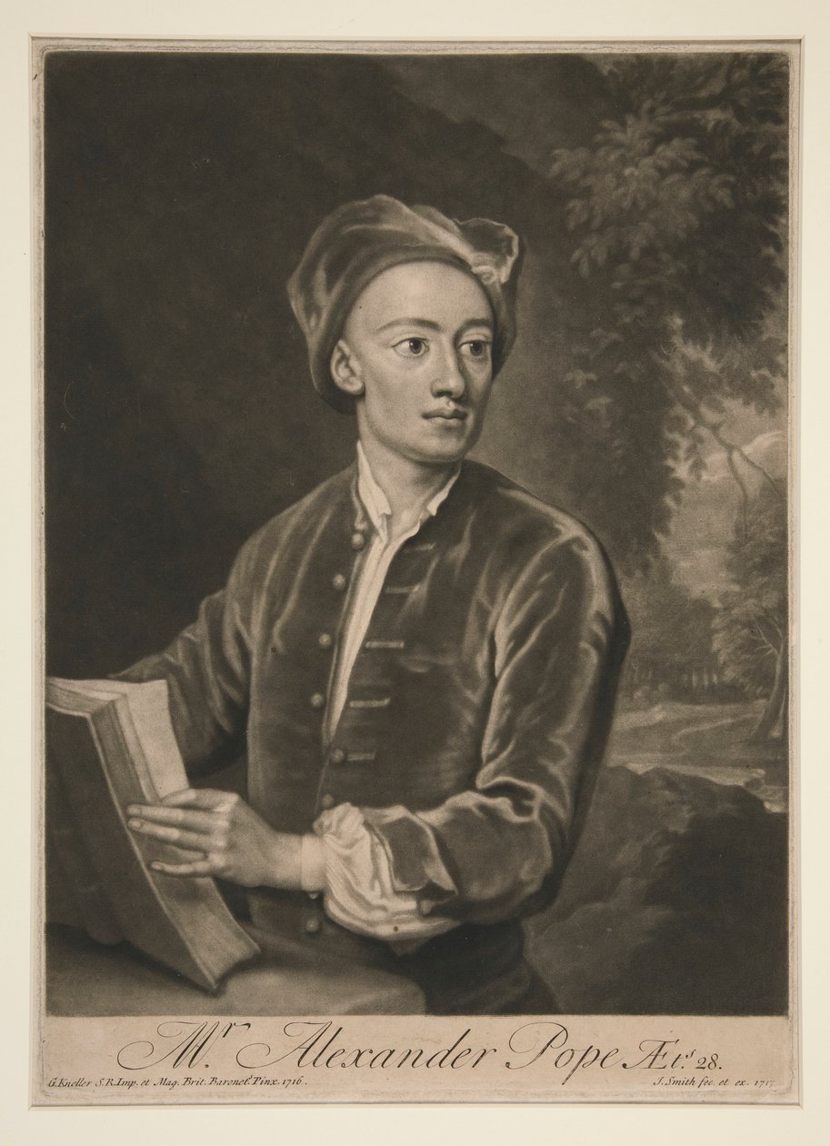 Alexander Pope da John Smith 2