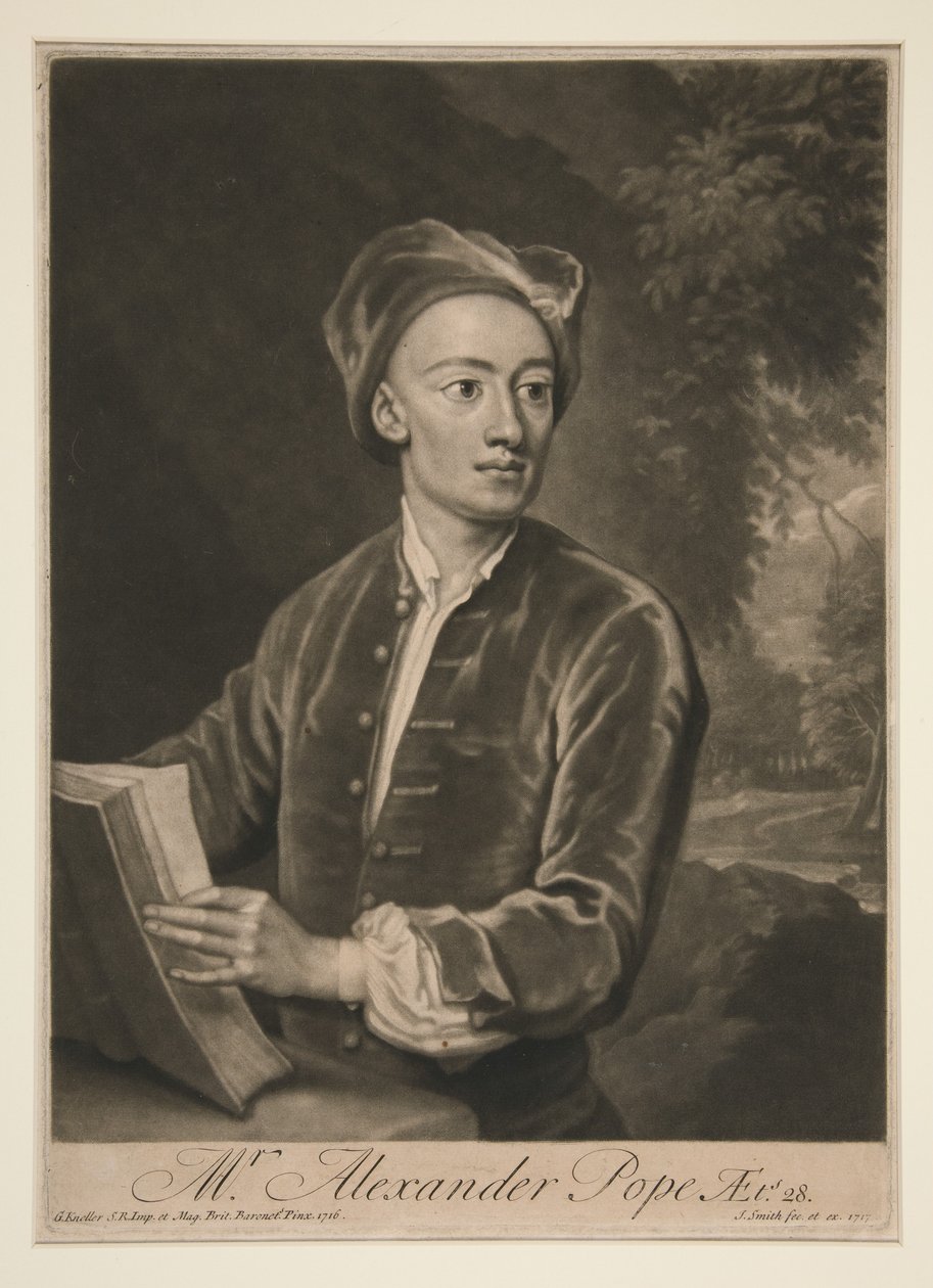 Alexander Pope da John Smith
