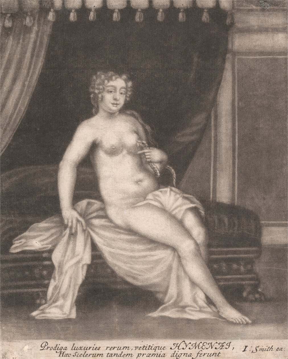 Cleopatra da John Smith