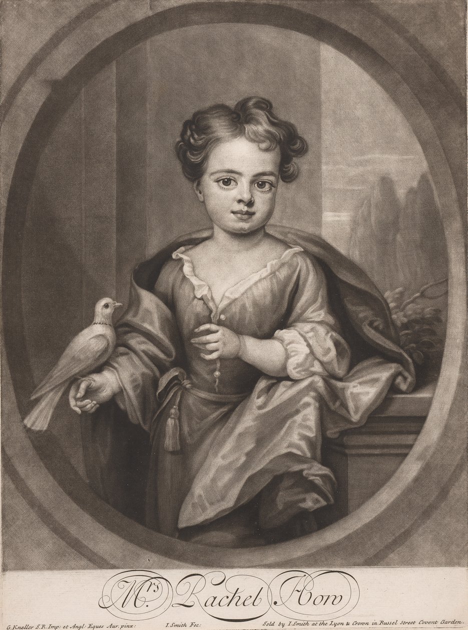 Signora Rachel How da John Smith