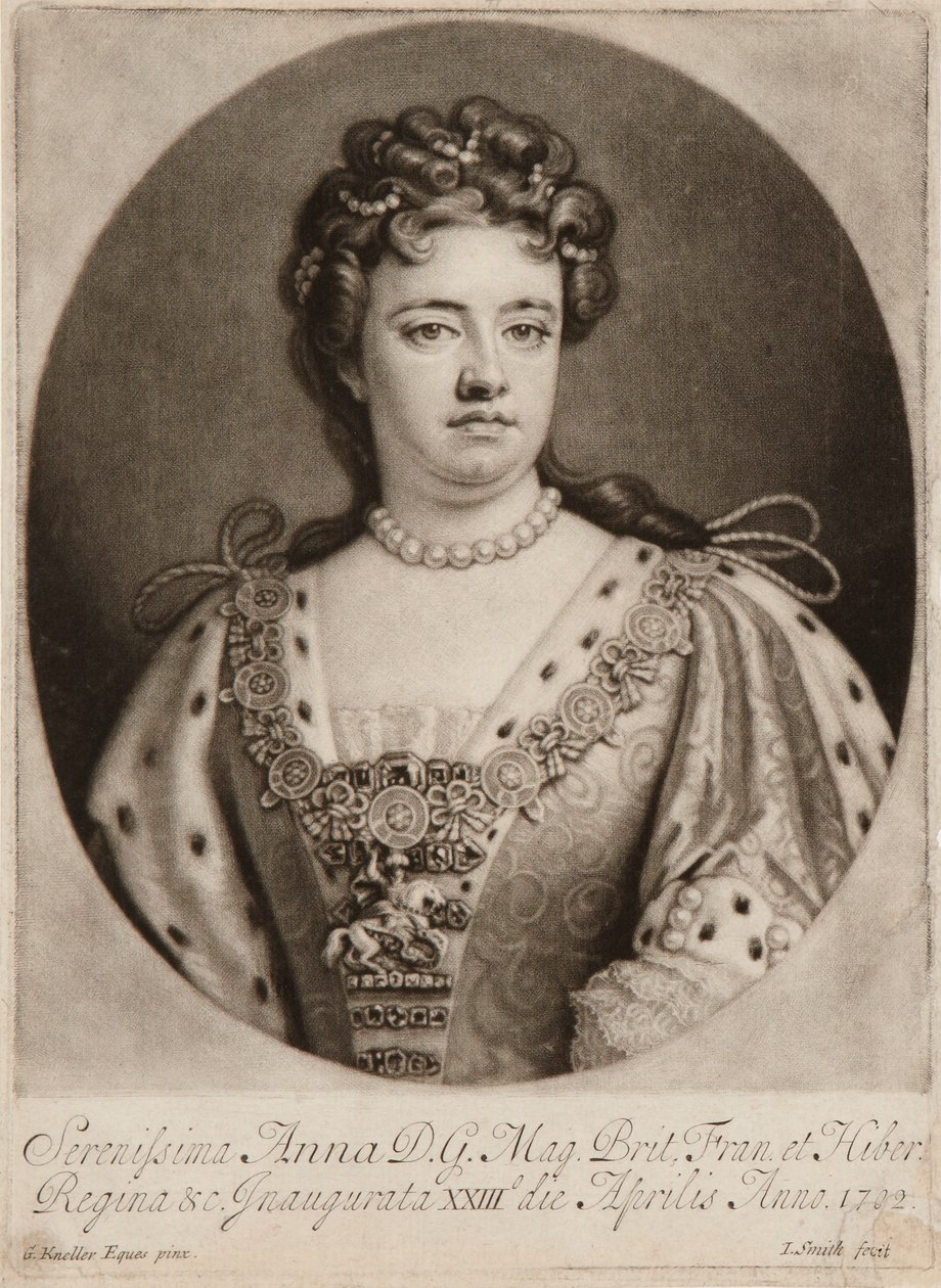 Regina Anna da John Smith
