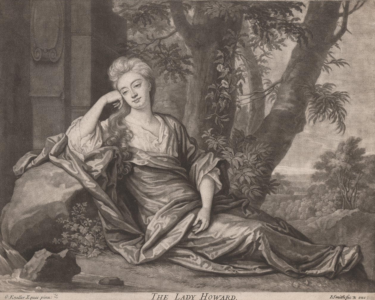 La signora Howard da John Smith