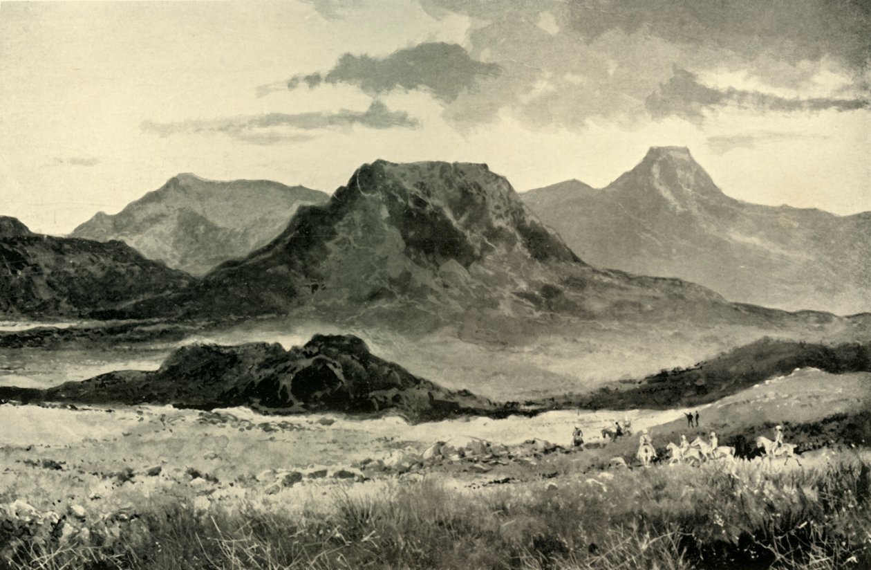 Un campo di battaglia storico: gennaio-febbraio 1881 e maggio 1900, 1901 da John Talbot Coke
