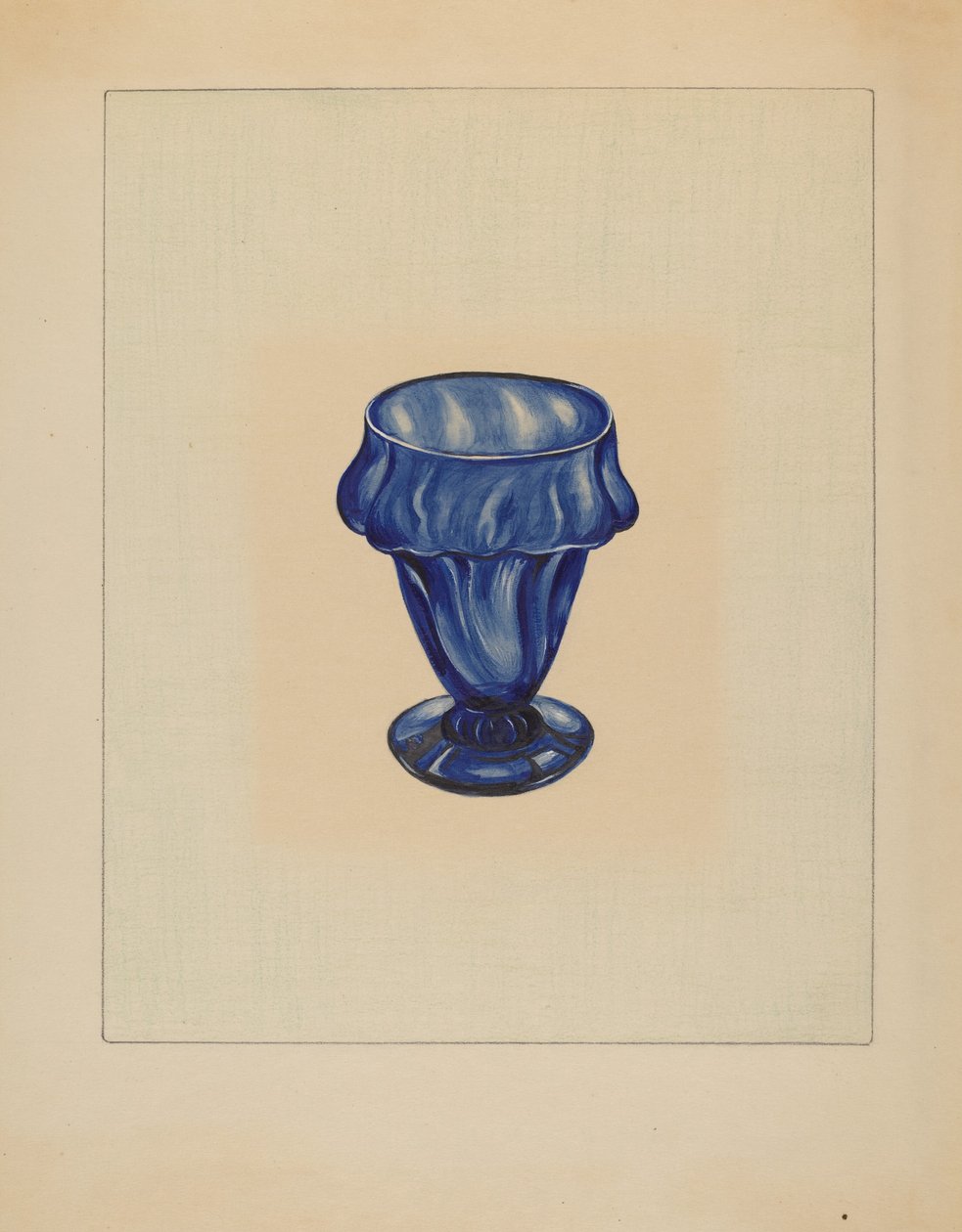 Saliera, 1935-1942 da John Tarantino