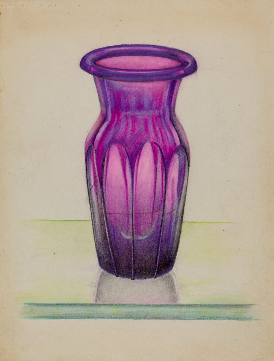 Vaso, 1935-1942 da John Tarantino