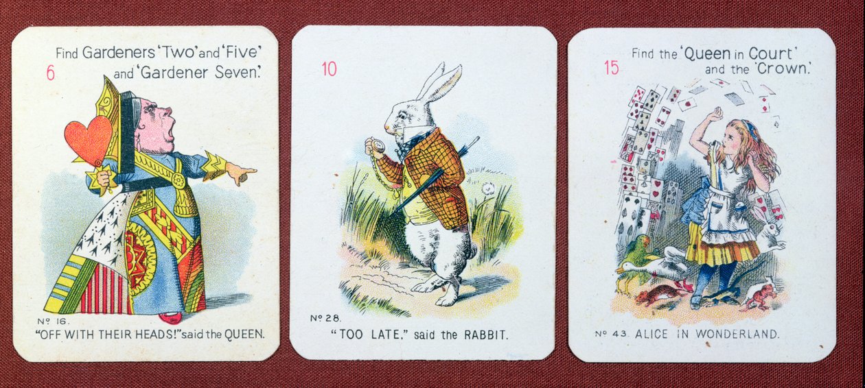 Tre carte 