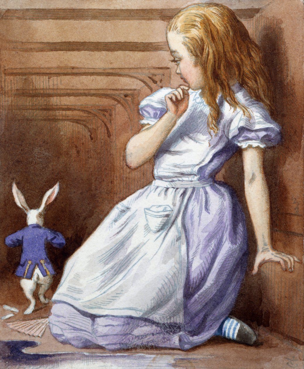 Immagine Sconosciuta da John Tenniel
